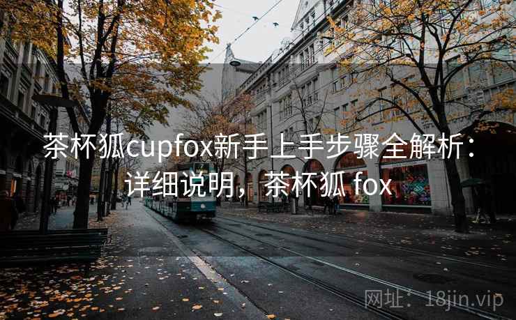 茶杯狐cupfox新手上手步骤全解析：详细说明，茶杯狐 fox